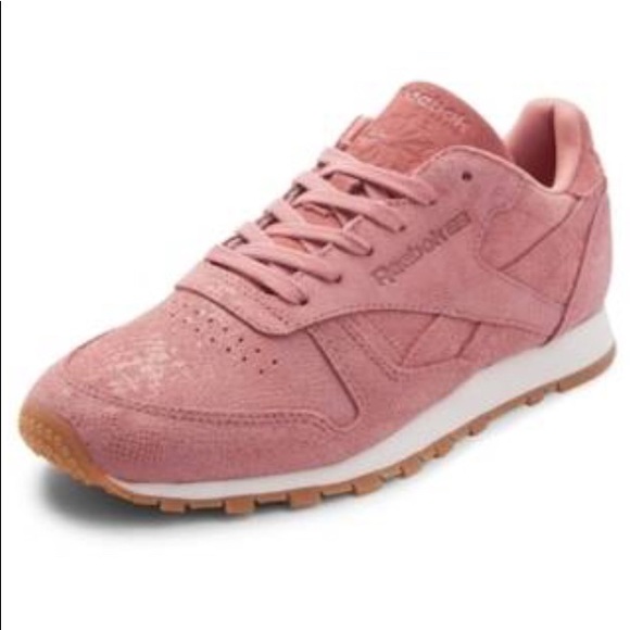 reebok classic exotic rose
